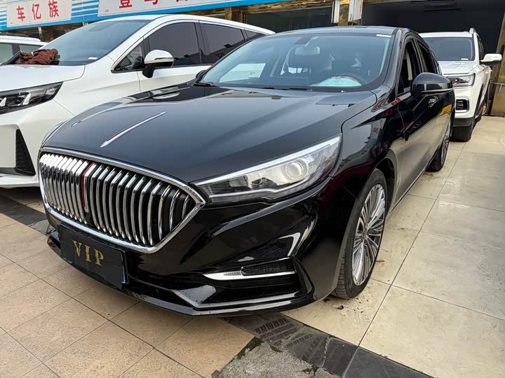 Фото 2 - Hongqi H5