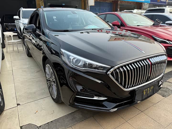 Фото 3 - Hongqi H5