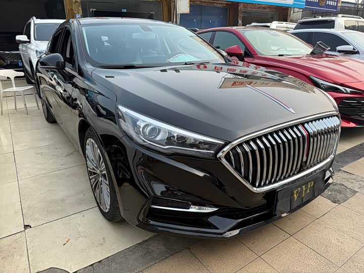 Фото 4 - Hongqi H5