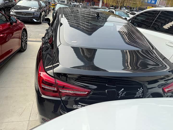 Фото 9 - Hongqi H5