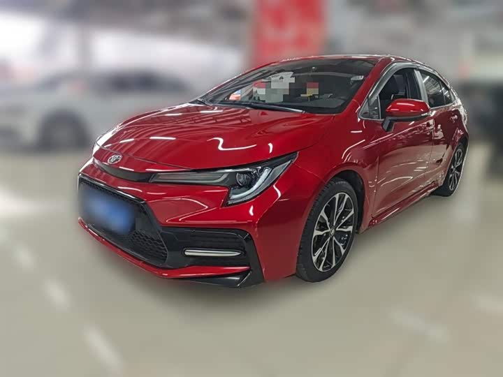 Фото 1 - Toyota Levin