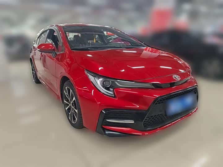 Фото 7 - Toyota Levin