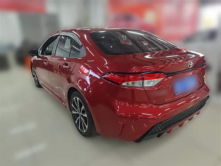 Фото 9 - Toyota Levin