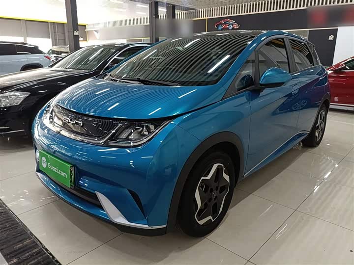 Фото 2 - BYD Dolphin