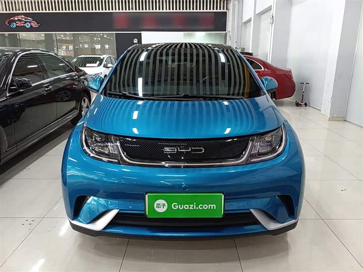 Фото 3 - BYD Dolphin