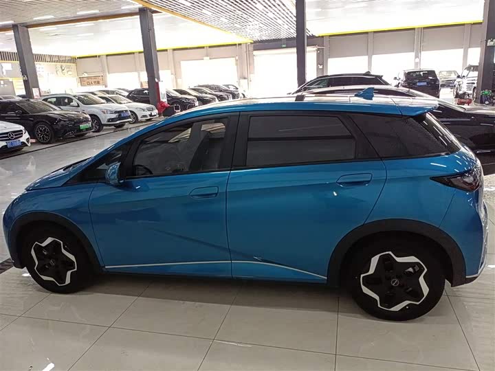 Фото 5 - BYD Dolphin