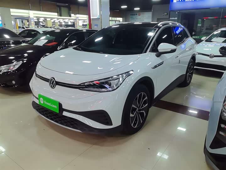 Фото 1 - Volkswagen ID.4 X