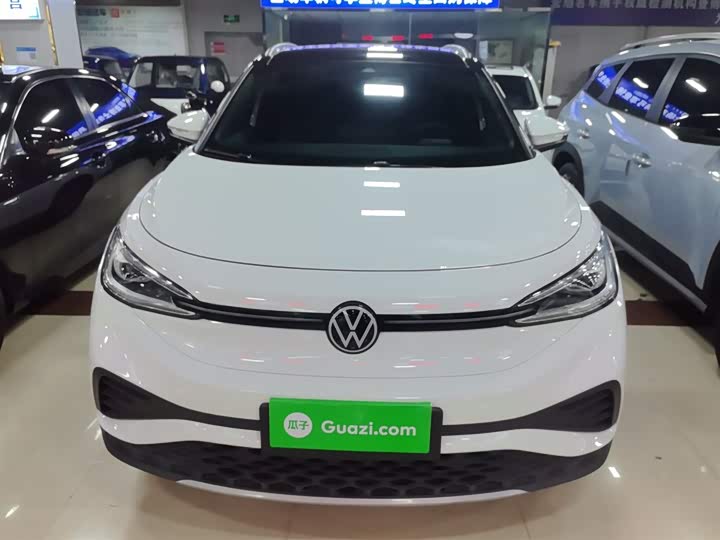 Фото 3 - Volkswagen ID.4 X