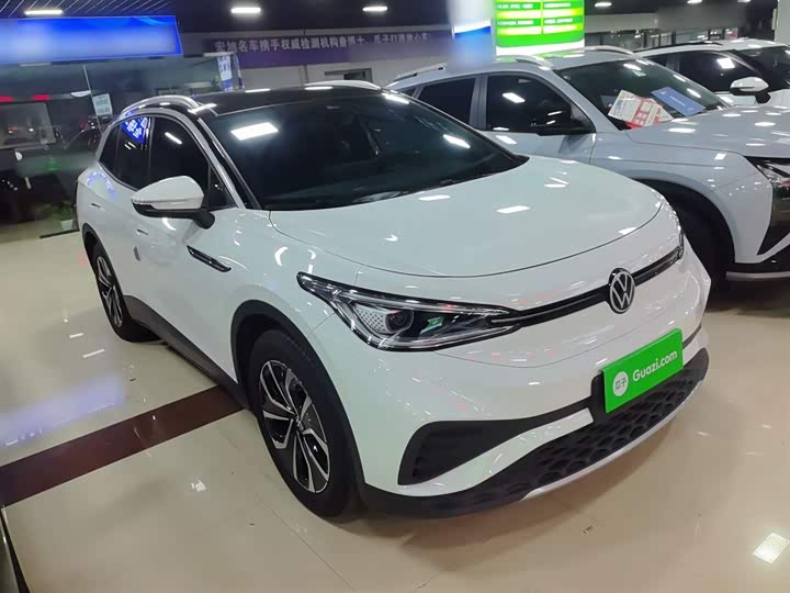 Фото 4 - Volkswagen ID.4 X