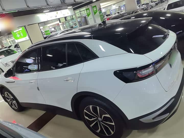 Фото 5 - Volkswagen ID.4 X