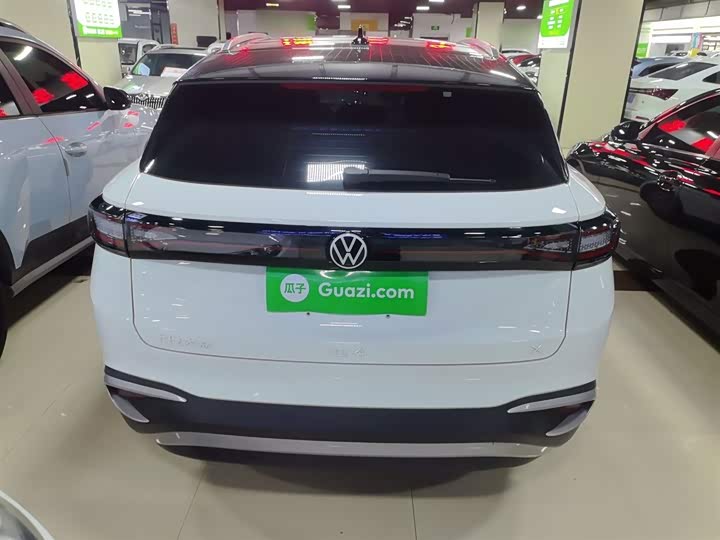 Фото 6 - Volkswagen ID.4 X