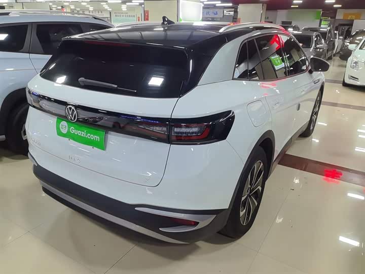 Фото 7 - Volkswagen ID.4 X