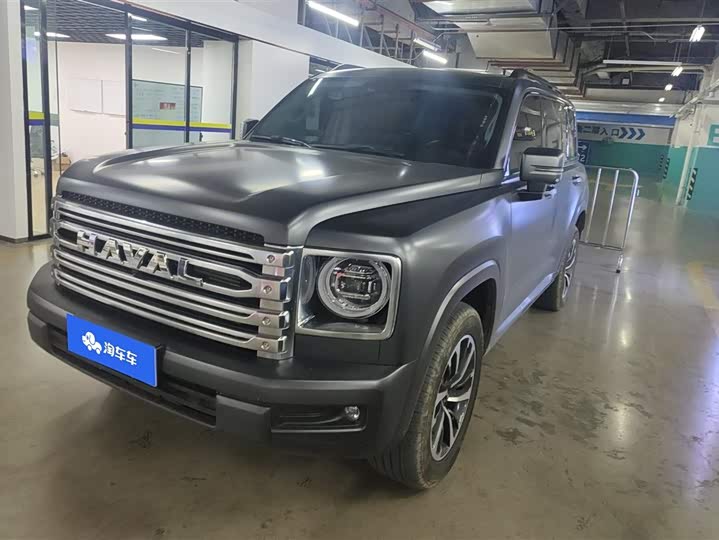 Фото 1 - Haval H9