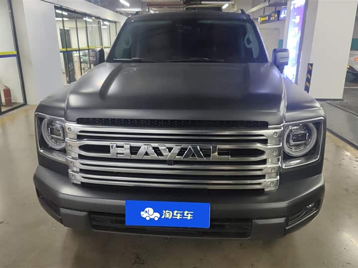 Фото 2 - Haval H9