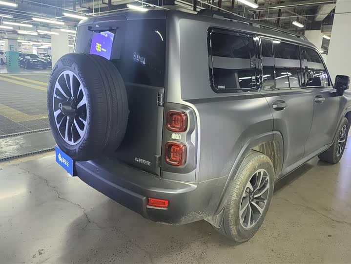 Фото 3 - Haval H9