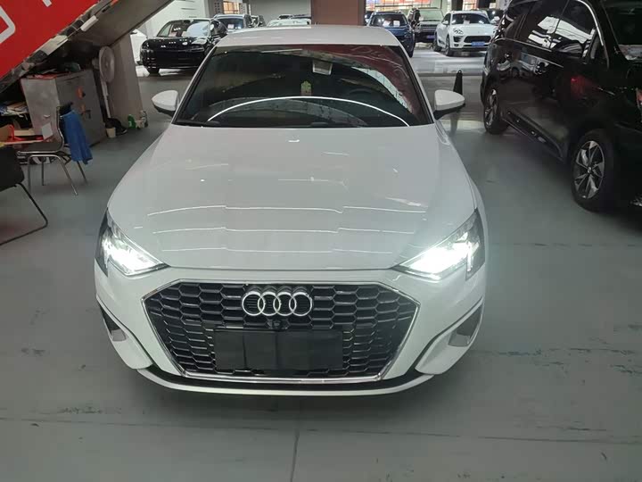 Фото 3 - Audi A3