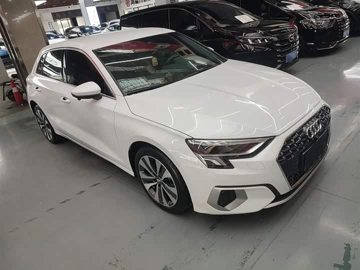 Фото 4 - Audi A3