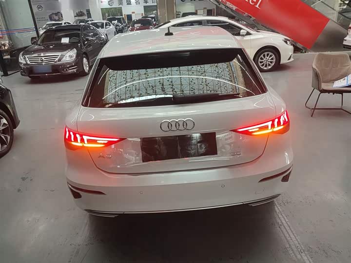 Фото 6 - Audi A3