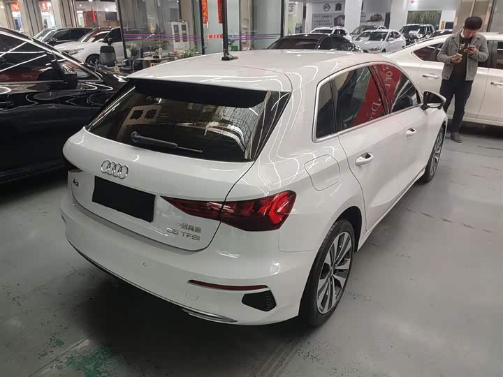 Фото 7 - Audi A3