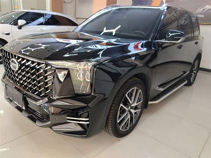 Фото 2 - GAC Trumpchi GS8