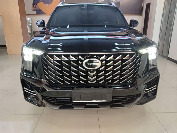 Фото 3 - GAC Trumpchi GS8