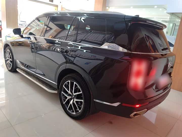 Фото 5 - GAC Trumpchi GS8