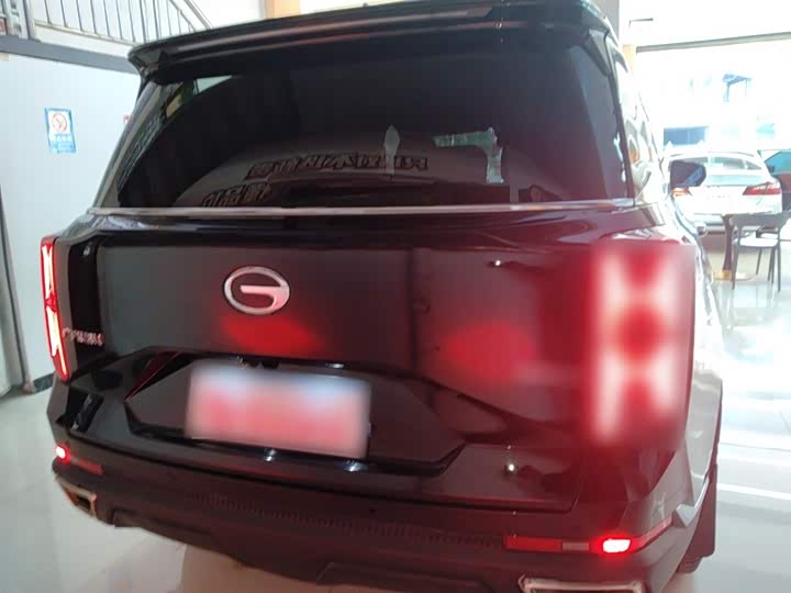 Фото 6 - GAC Trumpchi GS8