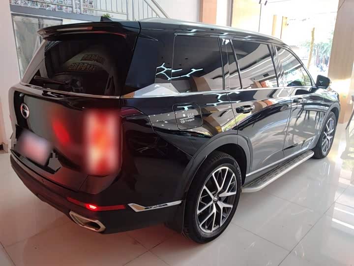 Фото 7 - GAC Trumpchi GS8