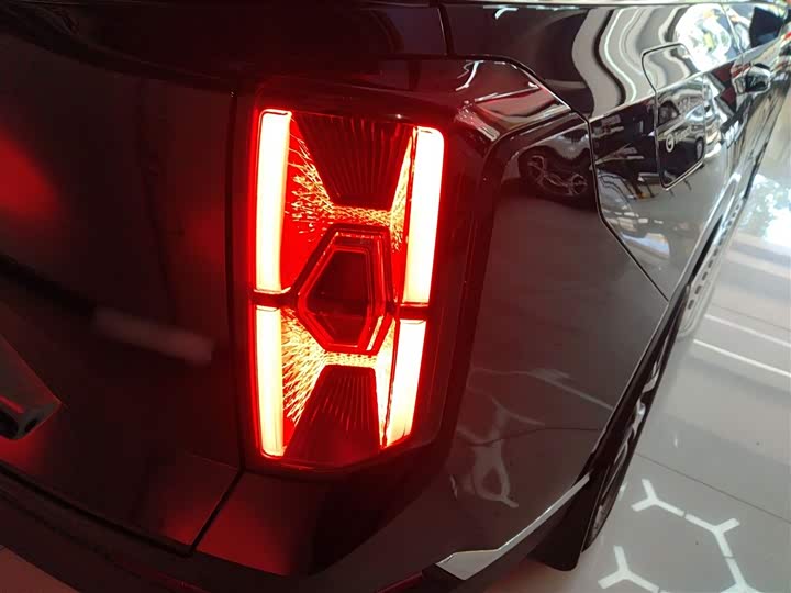 Фото 8 - GAC Trumpchi GS8