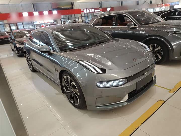 Фото 4 - Zeekr 001