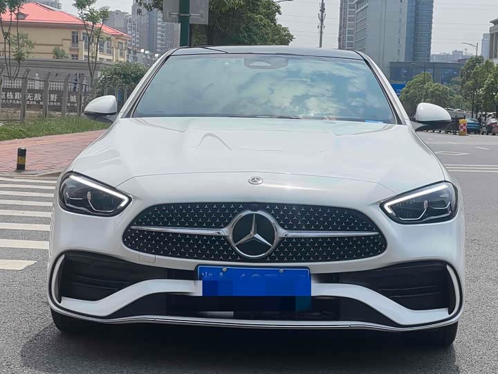 Фото 2 - Mercedes-Benz C-Class