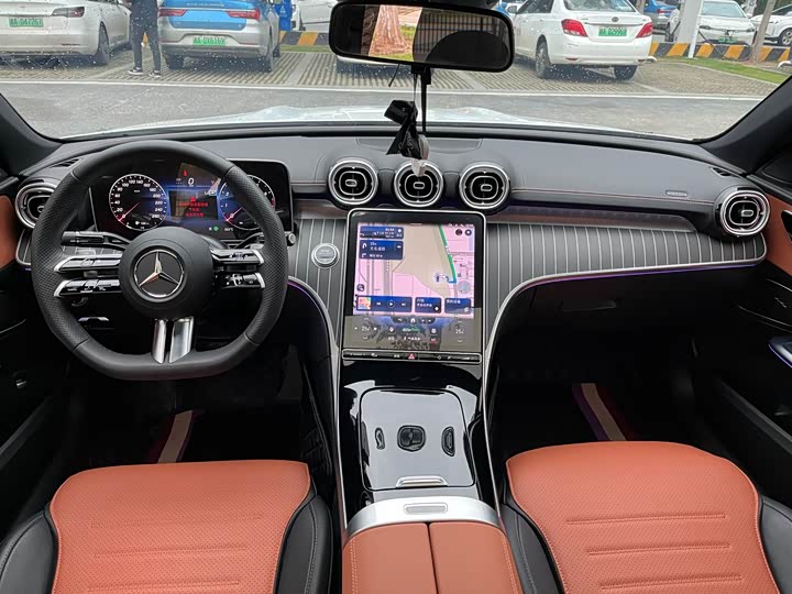 Фото 7 - Mercedes-Benz C-Class