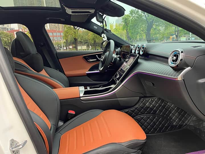 Фото 8 - Mercedes-Benz C-Class