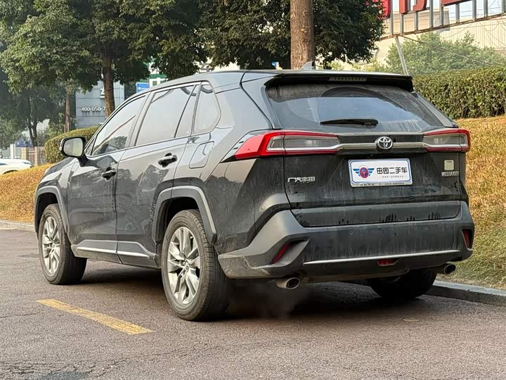 Фото 4 - Toyota Wildlander