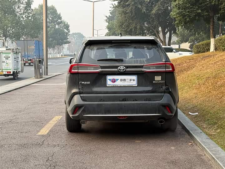 Фото 5 - Toyota Wildlander