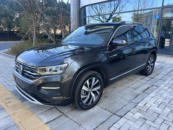 Фото 1 - Volkswagen Tayron