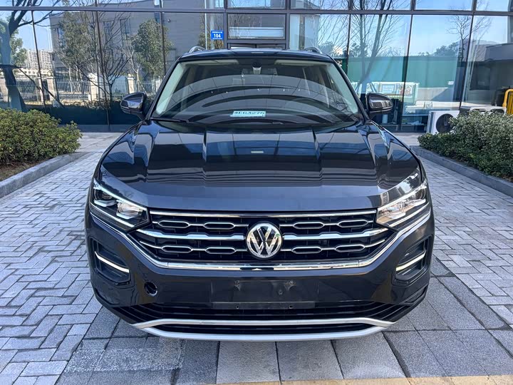 Фото 2 - Volkswagen Tayron