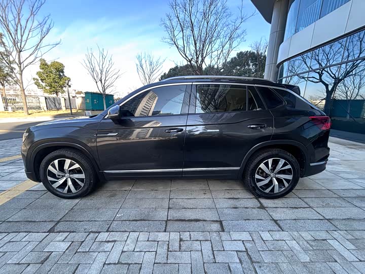 Фото 3 - Volkswagen Tayron