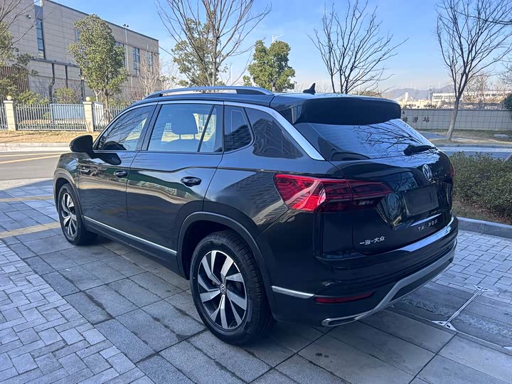 Фото 4 - Volkswagen Tayron