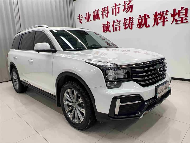 Фото 3 - GAC Trumpchi GS8