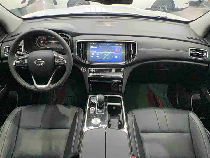 Фото 8 - GAC Trumpchi GS8