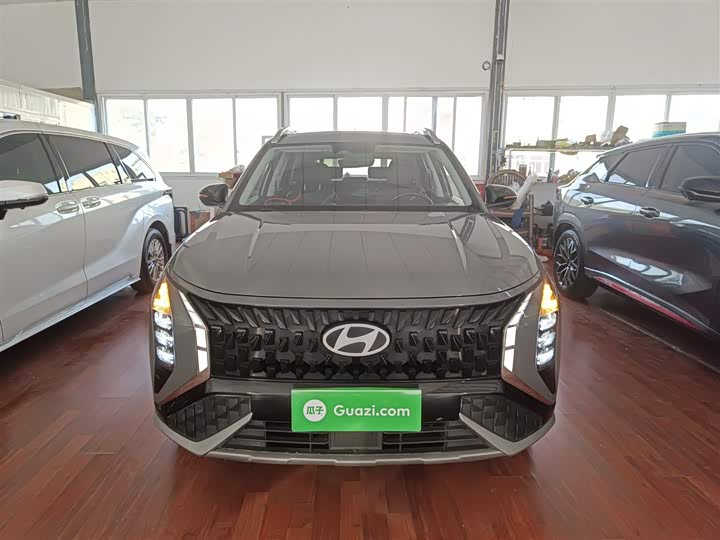 Фото 3 - Hyundai ix35 (Mufasa)