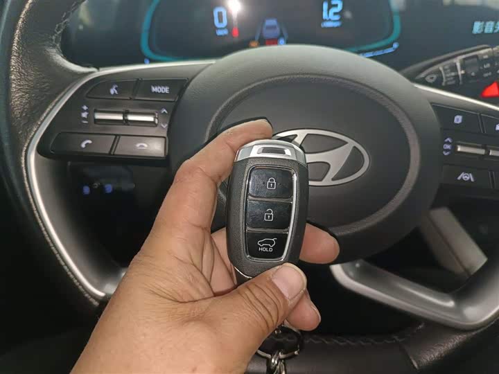 Фото 8 - Hyundai ix35 (Mufasa)