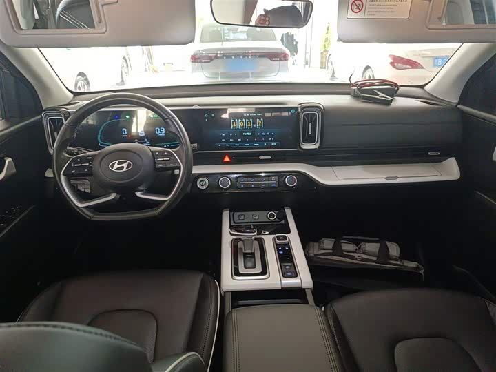 Фото 9 - Hyundai ix35 (Mufasa)