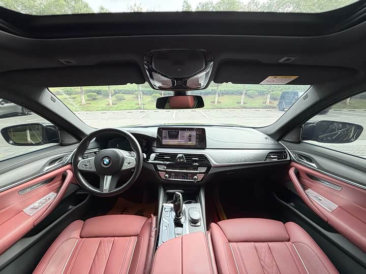 Фото 7 - BMW 5 Series