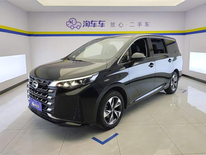 Фото 1 - GAC Trumpchi M6