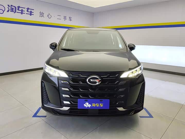 Фото 2 - GAC Trumpchi M6