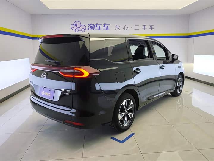 Фото 3 - GAC Trumpchi M6