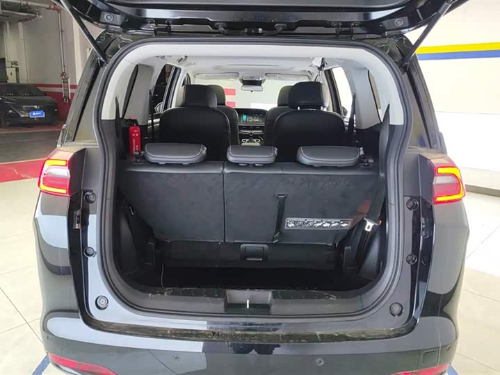 Фото 4 - GAC Trumpchi M6