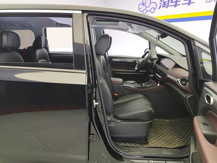 Фото 8 - GAC Trumpchi M6